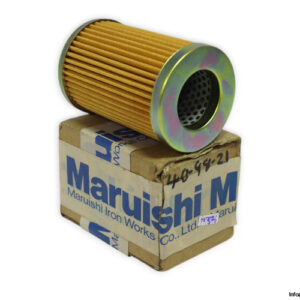 maruishi-P26-010P-hydraulic-filter-element-(carton)-(new)
