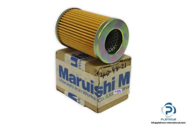 maruishi-P26-010P-hydraulic-filter-element-(carton)-(new)