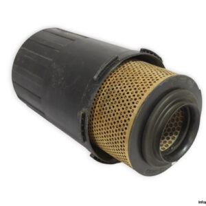 mann-filter-C15200-air-filter-(used)