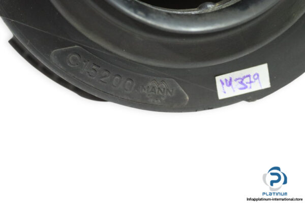 mann-filter-C15200-air-filter-(used)-1