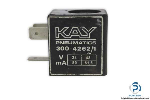 kay-300-4262_1-solenoid-coil-(used)-1