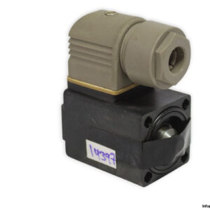 burkert-211-A-03.0-B-MS-000000-F-000-solenoid-coil-(used)