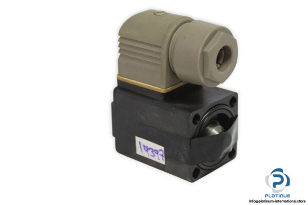 burkert-211-A-03.0-B-MS-000000-F-000-solenoid-coil-(used)