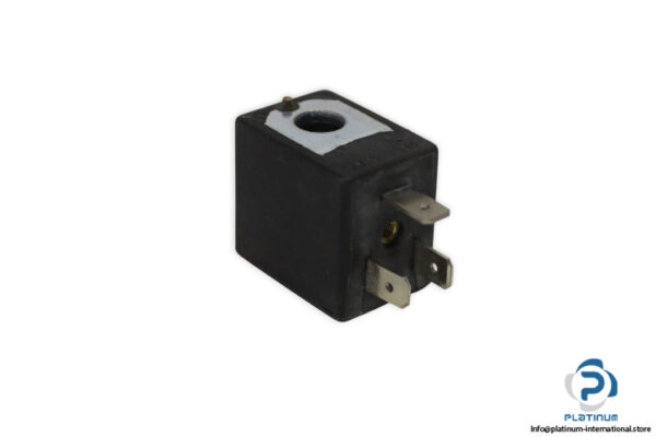 norgren-14J-solenoid-coil-(used)