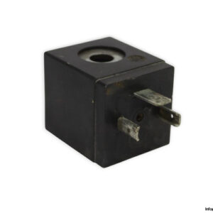 numatics-228-773A-solenoid-coil-(used)