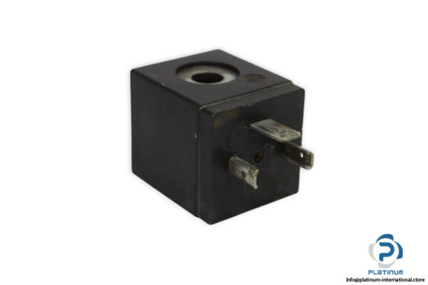 numatics-228-773A-solenoid-coil-(used)