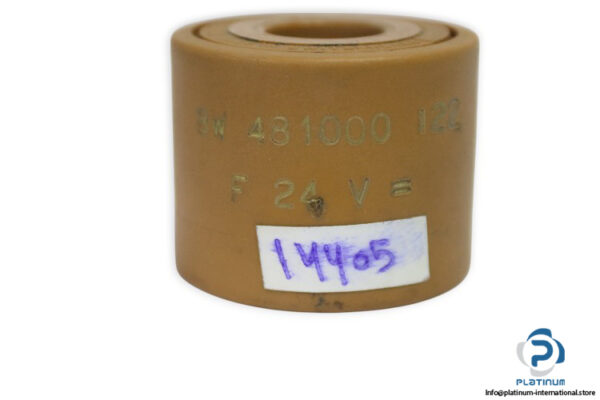 lucifer-481000-I22-solenoid-coil-(used)-1