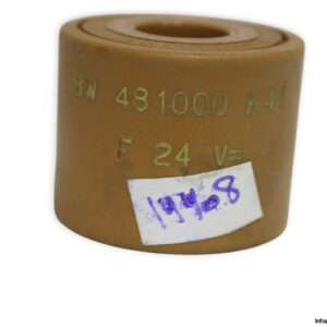 lucifer-481000-K41-solenoid-coil-(used)-1