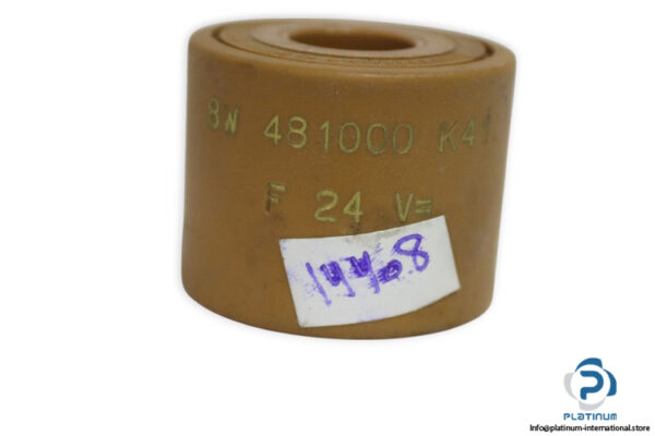 lucifer-481000-K41-solenoid-coil-(used)-1