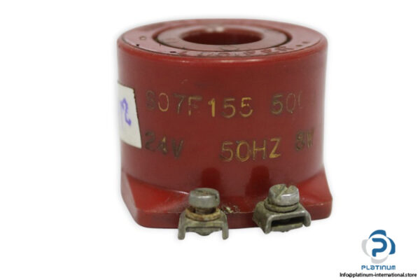 lucifer-S07F155-5000-solenoid-coil-(used)-1