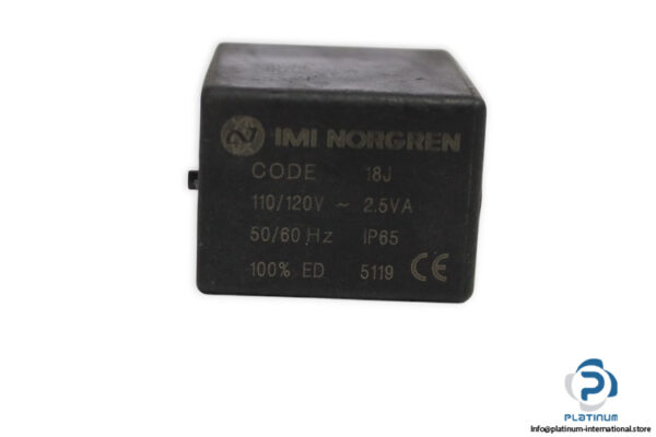 imi-norgren-18J-solenoid-coil-(used)-1