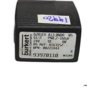 burkert-6281EV-A13.0NBR-M5-G1_2-solenoid-coil-(new)-1