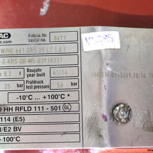 hydac-RFLD-W_HC-661-DAS-25-LZ-1.0-_-Z-KRS-DB-MS-03938337-change-over-inline-filter-(used)-2