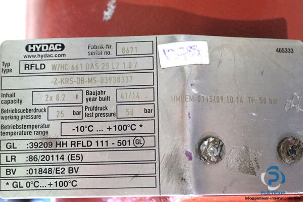 hydac-RFLD-W_HC-661-DAS-25-LZ-1.0-_-Z-KRS-DB-MS-03938337-change-over-inline-filter-(used)-2