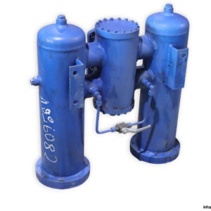 rexroth-40-FLDN-0630-H3XL-A00-07V2.2-S0M0A-duplex-filter-(used)