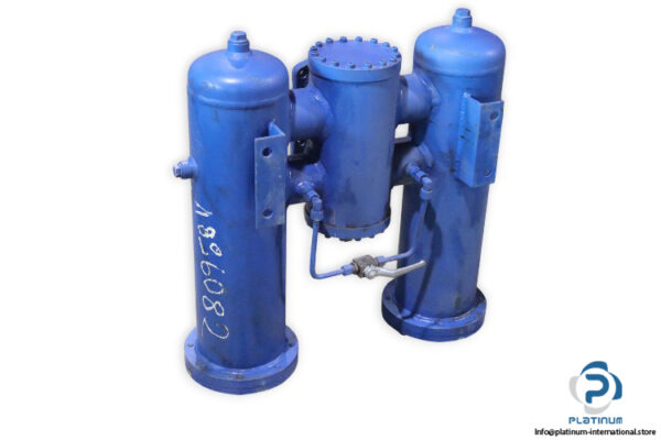 rexroth-40-FLDN-0630-H3XL-A00-07V2.2-S0M0A-duplex-filter-(used)