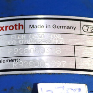 rexroth-40-FLDN-0630-H3XL-A00-07V2.2-S0M0A-duplex-filter-(used)-2