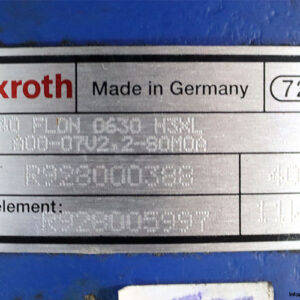 rexroth-40-FLDN-0630-H3XL-A00-07V2.2-S0M0A-duplex-filter-(used)-3
