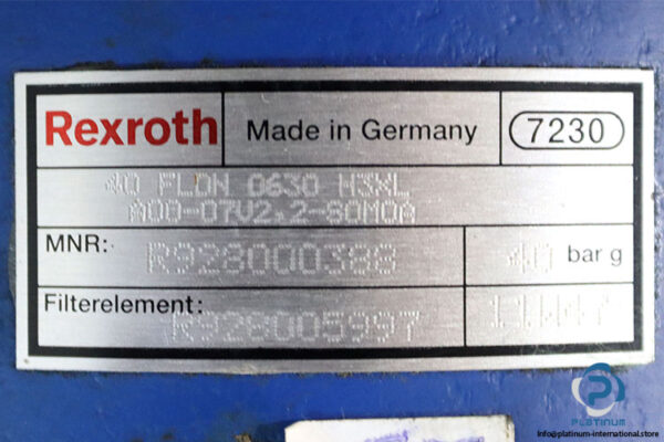 rexroth-40-FLDN-0630-H3XL-A00-07V2.2-S0M0A-duplex-filter-(used)-3