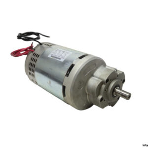 hangzhou-hengye-motor-HC145C-dc-gearmotor-used
