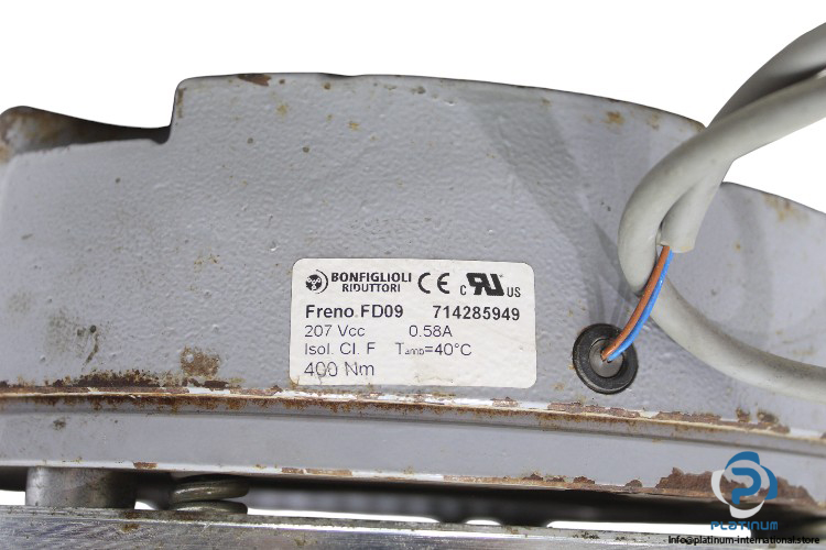 bonfiglioli-freno-FD09-electric-brake-used-2