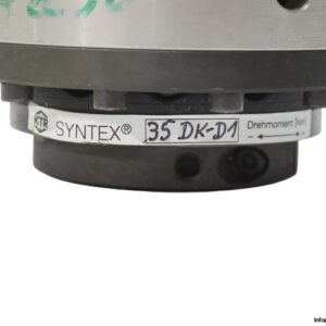 ktr-syntex-35DK-D1-coupling-used-2