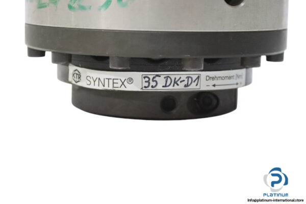 ktr-syntex-35DK-D1-coupling-used-2