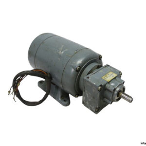 groschopp-KM-87-60-gearmotor-used