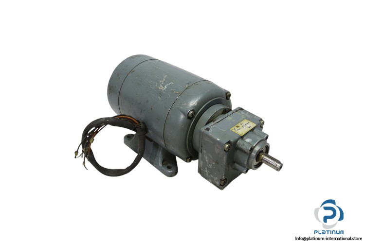 groschopp-KM-87-60-gearmotor-used