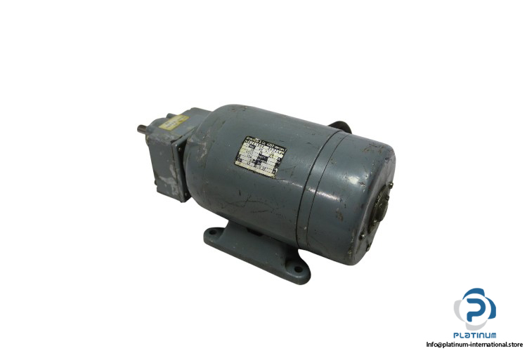 groschopp-KM-87-60-gearmotor-used-1