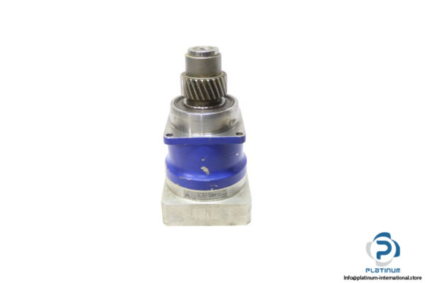 alpha-SP-100S-MF1-10-1G1-2S-planetary-gear-box-used