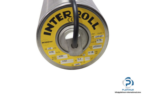 interroll-6099J-drum-motor-new-2