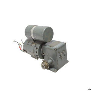 klaxon-EF5CB2-MD1-gearmotor-used