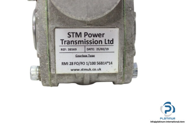stm-rmi-28-FO_FO-1_100-56B14_14-gear-box-used-2