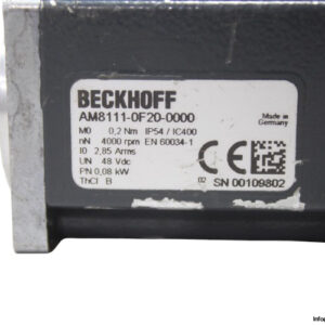 beckhoff-AM8111-0F20-0000-servomotor-used-3