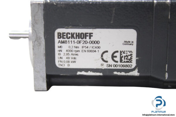 beckhoff-AM8111-0F20-0000-servomotor-used-3
