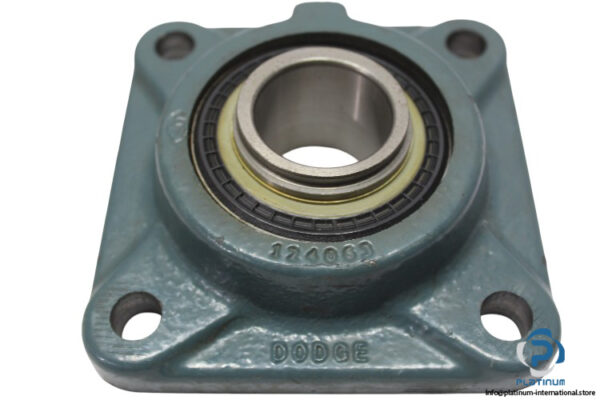 dodge-F4B-SXR-106-four-bolt-flange-bearing-new-1