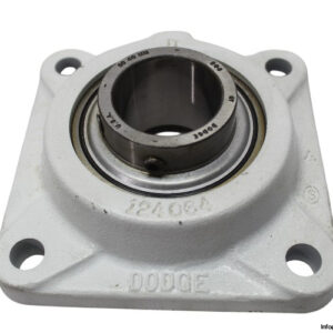 dodge-F4B-SC-40MM-four-bolt-flange-bearing-new