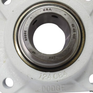 dodge-F4B-SC-40MM-four-bolt-flange-bearing-new-1