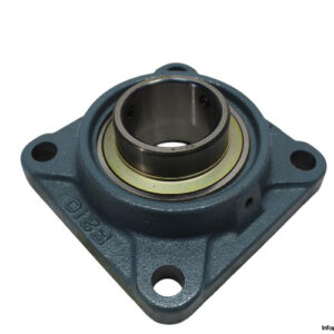 asahi-UCF210-four-bolt-square-flange-unit-new