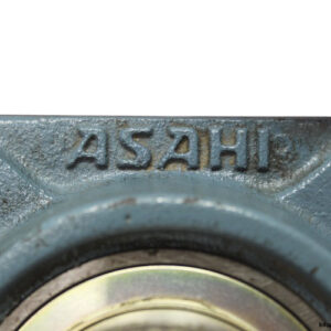 asahi-UCF210-four-bolt-square-flange-unit-used-2