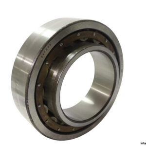 dkfddr-NU-2224-E-S0-cylindrical-roller-bearing-used