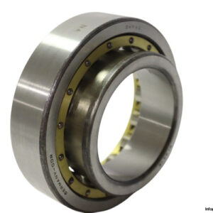 dkf-NJ2218-cylindrical-roller-bearing-used