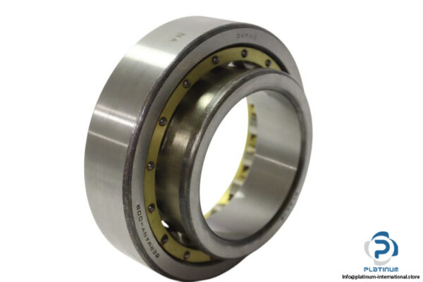 dkf-NJ2218-cylindrical-roller-bearing-used