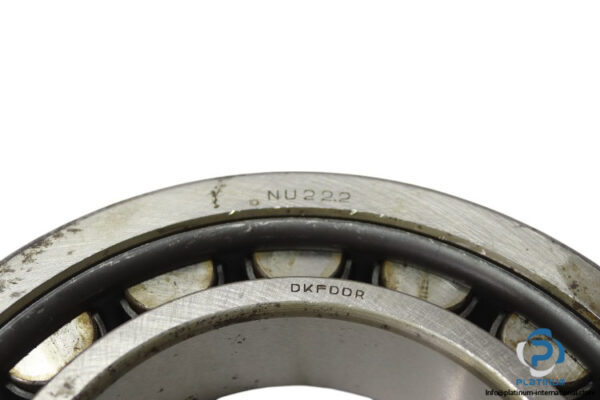 dkfddr-NU-222-cylindrical-roller-bearing-used-1