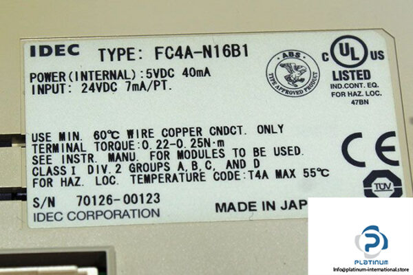 idec-fc4a-n16b1-input-module-2