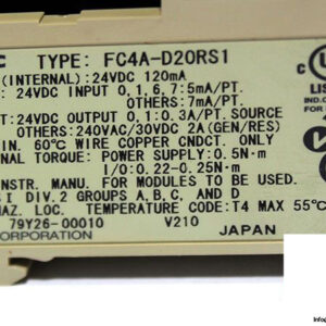 idec-fc4a-d20rs1-cpu-module-2