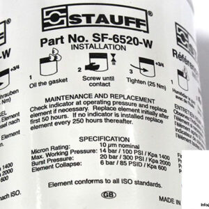 stauff-sf-6520-w-spin-on-element-2