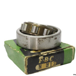 f.b.c-N-M17-roller-bearing-new-carton