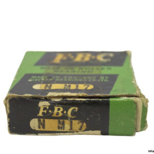 f.b.c-N-M17-roller-bearing-new-carton-1